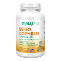 Пробіотики для дітей, BerryDophilus™ Kids - 120 Chewables