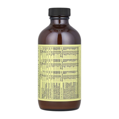 Мультивітаміни та мінерали для дітей, Multi Vitamin & Mineral - 237ml Natural Orange Mango