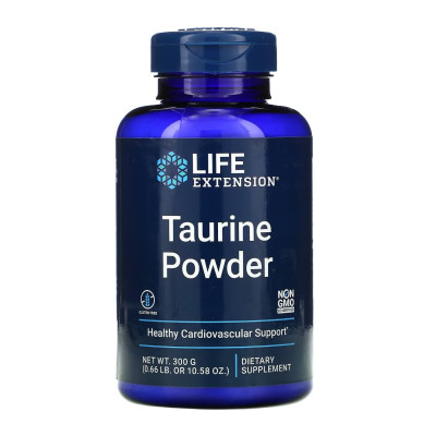 Таурин, Taurine Powder - 300g Таурин, Taurine Powder - 300g