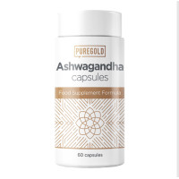 Ашвагандха, Ashwagandha - 60 caps