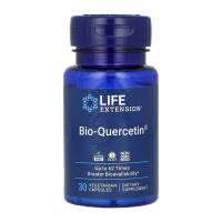 Біо Кверцетин, Bio-Quercetin - 30 vcaps