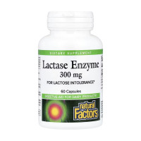 Lactase Enzyme - 60 caps