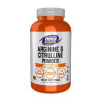 Arginine & Citrulline Powder - 340g