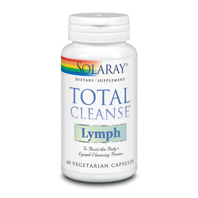 Комплекс для очищення лімфи, Total Cleanse Lymph - 60 vcaps