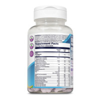 Дитячі вітаміни та мінерали, MultiSaurus - 90 сhewable Berry Grape Orange