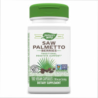 Ягоди Со Пальметто, Saw Palmetto Berries - 100 vcaps