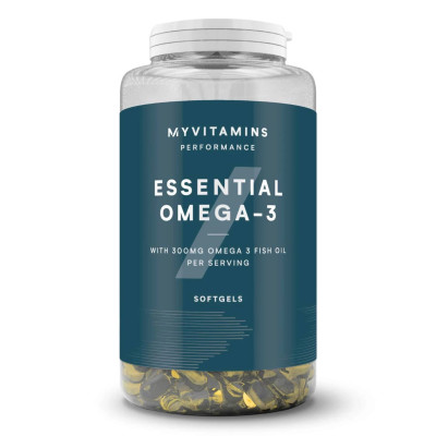 Омега-3, Essential Omega 3 - 250caps Омега-3, Essential Omega 3 - 250caps