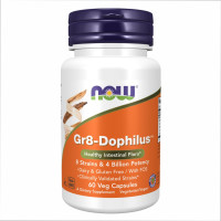 Пробіотики, Gr8-Dophilus - 60 vcaps