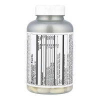 Яблучна кислота з магнієм, Malic Acid with Magnesium - 120 tabs