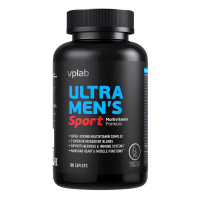 Мультивітаміни для чоловіків, Ultra Men's Sport Multivitamin - 180 caps