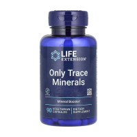Мінеральний комплекс, Only Trace Minerals - 90 vcaps