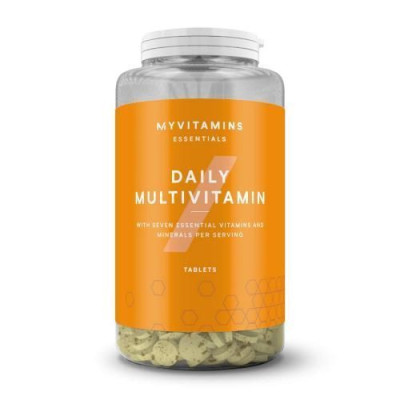 Вітамінний комплекс, Daily Vitamins - 180tabs Вітамінний комплекс, Daily Vitamins - 180tabs