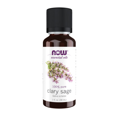 Ефірна олія шавлії, Clary Sage Oil - 30ml Ефірна олія шавлії, Clary Sage Oil - 30ml