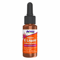 Рідкий вітамін Е, Vitamin E Liquid DA - 30ml (1oz)