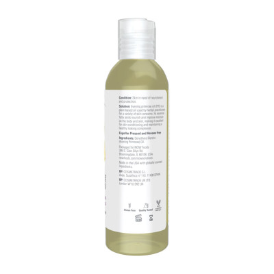 Олія вечірньої примули косметична, Evening Primrose Oil - 118ml