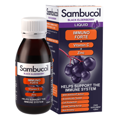 Immuno Forte Liquid - 120ml
