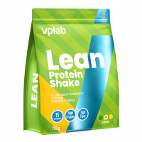 Сироватковий протеїн, Lean Protein Shake - 750g Banana