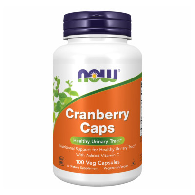Журавлина, Cranberry 700mg - 100 vcaps Журавлина, Cranberry 700mg - 100 vcaps