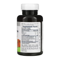 Papaya Enzyme with Chlorophyll Chewable - 100 chewables