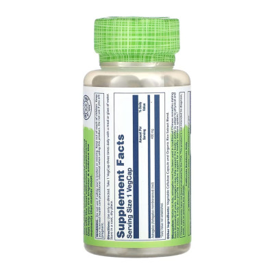 Корінь Астрагалу, Astragalus Root 400mg - 100 vcaps