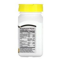 Комплекс вітамінів групи Б, B-100 Complex - 60 tabs
