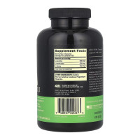 Комплекс амінокислот, BCAA 1000mg - 400 caps