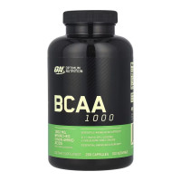 Комплекс амінокислот, BCAA 1000mg - 400 caps