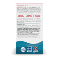 Children's DHA - 180 mini softgels