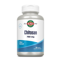 Хітозан 750 мг, Chitosan 750mg - 120 vcaps