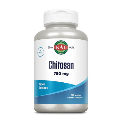 Хітозан 750 мг, Chitosan 750mg - 120 vcaps Хітозан 750 мг, Chitosan 750mg - 120 vcaps