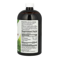 Рідкий хлорофіл, Chlorofresh® Liquid - 16 oz Mint