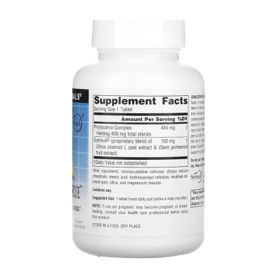 Cholesterol Rescue™ 604 mg - 60 tabs