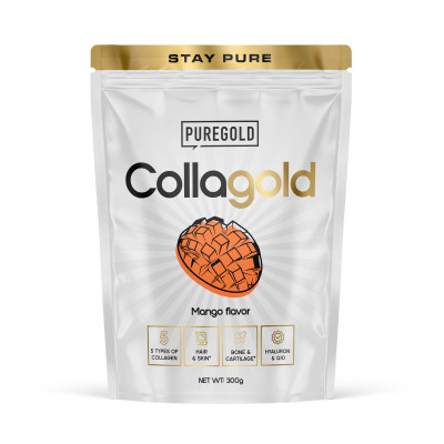 Collagold - 300g Mango Collagold - 300g Mango
