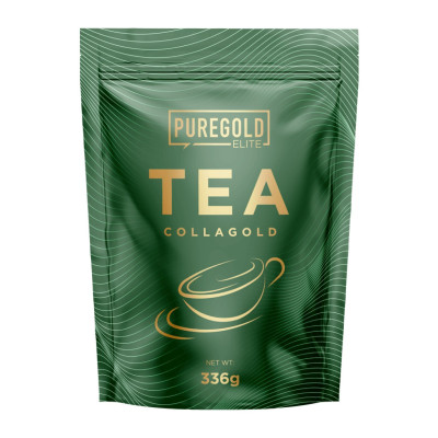 CollaGold Tea - 336g Passion Fruit CollaGold Tea - 336g Passion Fruit