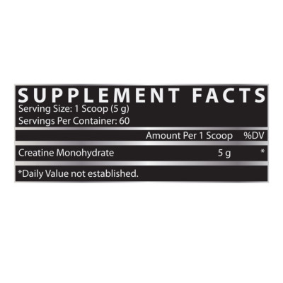 Креатин, Creatine Drive - 300g Unflavoured