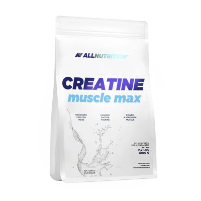 Креатин, Creatine Muscle Max - 1000g Pure