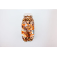 Фітнес гранола з смаком По-Американськи, Fitness Granola - 450g American