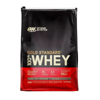 Gold Standart 100% Whey - 4530g Strawberry