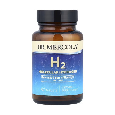 H2 Molecular Hydrogen 30 Day - 30 tabs H2 Molecular Hydrogen 30 Day - 30 tabs
