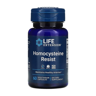 Homocysteine Resist - 60 vcaps (До 09.26)