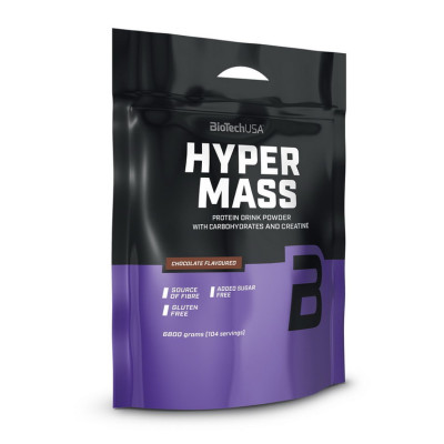 Hyper Mass - 6800g Vanilla Hyper Mass - 6800g Vanilla