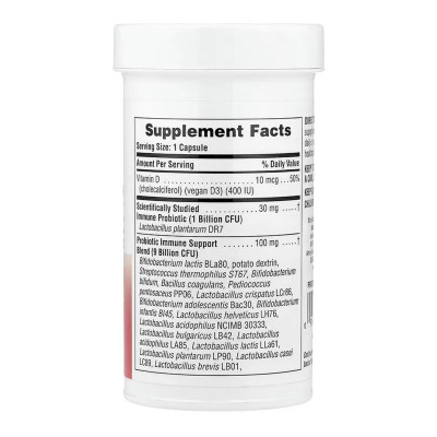 Immune Probiotic 10 Billion CFU - 30 caps