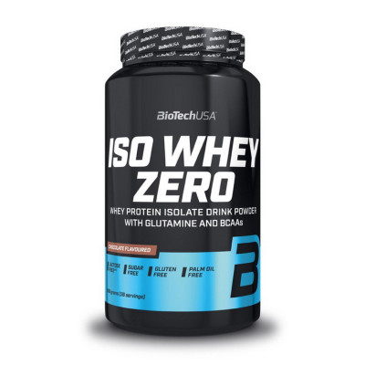 Iso Whey Zero - 908g Chocolate