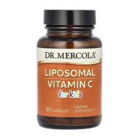 Ліпосомальний вітамін С для дітей, Liposomal Vitamin C for Kids - 30 caps