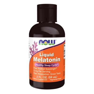Рідкий мелатонін, Liquid Melatonin - 59 ml