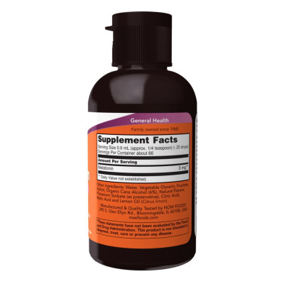 Рідкий мелатонін, Liquid Melatonin - 59 ml