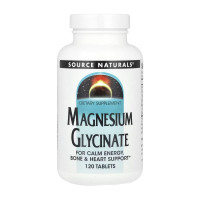Magnesium Glycinate - 120 tabs