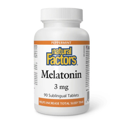 Melatonin 3mg - 90 tabs Melatonin 3mg - 90 tabs