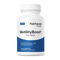 Репродуктивне здоров'я чоловіків, MotilityBoost® For Men - 60 caps