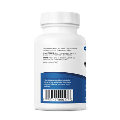 Репродуктивне здоров'я чоловіків, MotilityBoost® For Men - 60 caps